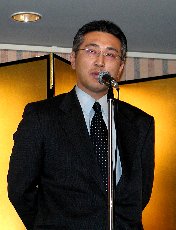 剣道部　副顧問　熊倉先生