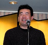 高橋　秀明　さん（経営21期）