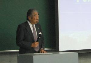 北海道工業大学　学長挨拶