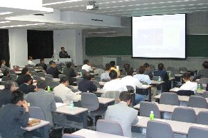 大学入試に関する講演