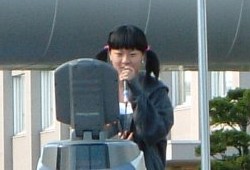乱入カラオケ