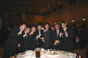 建築工学科の飯田ゼミ