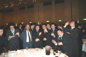 建築工学科の西ゼミ
