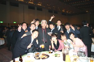 建築工学科の大垣ゼミ