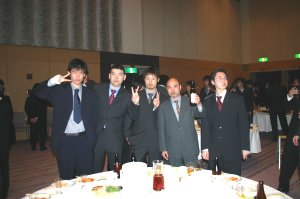 建築工学科の住谷ゼミ