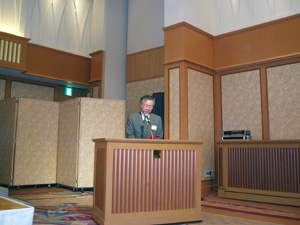 功労賞：河野　修一　氏
