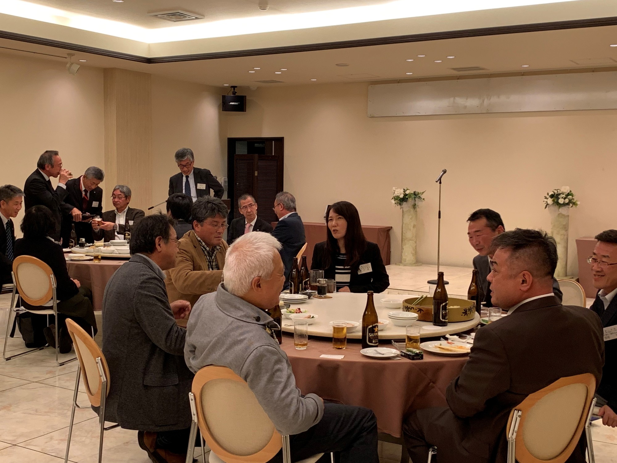 釧路支部総会