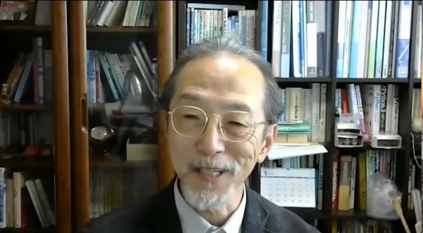 河合洋明先生