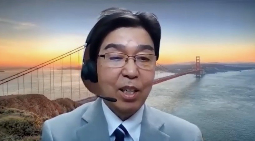 有澤準二先生