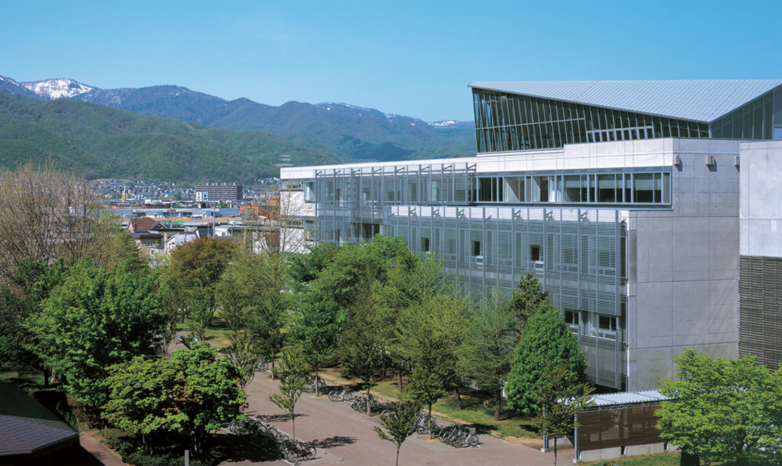 北海道科学大学キャンパス