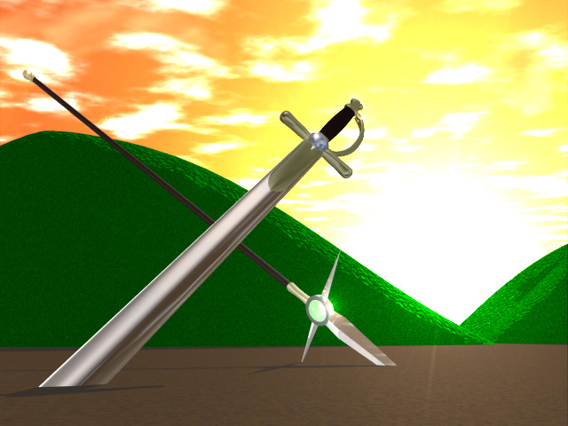 sword