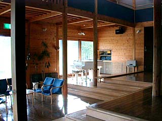 自動演奏ピアノもある