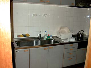 キッチン、オール電化の最新