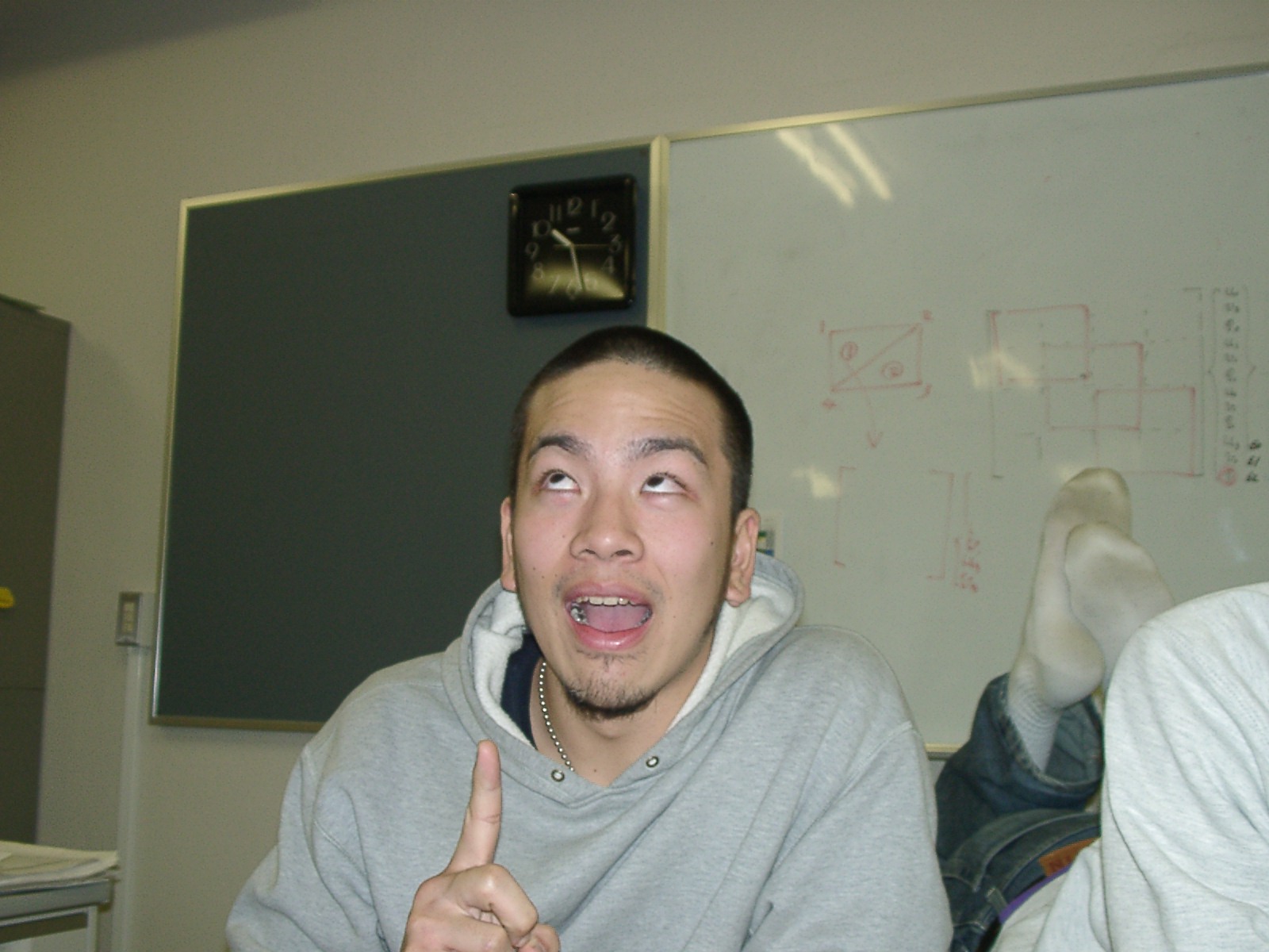 坊主３兄弟 ノリの恐ろしさを知った男たち